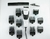 CORTAPELO WAHL QUICK CUT 16 PIEZAS - Bitex