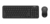 MOUSE Y TECLADO INALAMBRICO NOGA-S5600 - NEGRO - Bitex