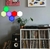 HEXAGONO LED RGB A PILA - Bitex