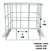 REJA PARA CAMARAS IP - 15X15CM - comprar online