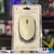 MOUSE INALAMBRICO NETMAK GRIS