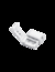 CONECTOR SIMPLE TIRA LED BLANCAS - comprar online
