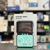 CONSOLA GAME BOX PRO - CELESTE - tienda online