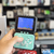 CONSOLA GAME BOX PRO - CELESTE - Bitex