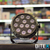 TACHO RGB 12 LED CON CONTROL REMOTO en internet