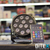 TACHO RGB 12 LED CON CONTROL REMOTO - comprar online