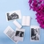MINI IMPRESORA TERMICA BLUETOOH - CELESTE - tienda online