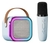 KIT KARAOKE CUADRADO C/ MICROF - comprar online