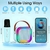 Imagen de KIT KARAOKE CUADRADO C/ MICROF
