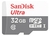 TARJETA DE MEMORIA 32GB SANDISK - comprar online