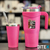 COMBO VASO TERMICO CON MANIJA 750ML + VASO FUCSIA 150ML - comprar online