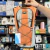 MOCHILA DEPORTIVA SLIM - comprar online