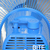 VENTILADOR 10 PULGADAS - 3EN1 - 3 ASPAS - CELESTE - comprar online