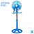 VENTILADOR 10 PULGADAS - 3EN1 - 3 ASPAS - CELESTE - Bitex