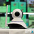 CAMARA DE SEGURIDAD DOMO INTERIOR IP (2 ANTENAS) en internet
