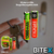 PILAS RECARGABLES NOGA AAA x2