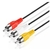 Cable RCA a RCA reforzado - comprar online