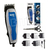 CORTAPELO WAHL HOME BASIC AZUL 10 PIEZAS - tienda online