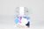 LAMPARA RGB LED GIRATORIA DOBLE - comprar online