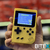 CONSOLA POCKET + JOYSTICK AMARILLO - Bitex