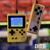 CONSOLA POCKET + JOYSTICK AMARILLO - comprar online
