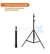 TRIPODE FOTOGRAFICO 2MTS + ARO DE LUZ 26CM - Bitex
