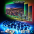 TIRA LED RGB USB 2MTRS