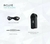 RECEPTOR BLUETOOTH CON AUXILIAR RECARGABLE - Bitex