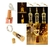 TAPON BOTELLA ALAMBRE LED CALIDO - Bitex