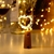 TAPON BOTELLA ALAMBRE LED CALIDO - comprar online