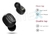 AURICULAR BLUETOOTH QCY T1 - NEGRO - Bitex