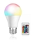 LAMPARA LED RGB + CONTROL 12W - tienda online