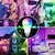 LAMPARA LED RGB + CONTROL 12W en internet