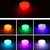 LAMPARA LED RGB + CONTROL 12W - comprar online