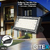 REFLECTOR LED BLANCO 50W