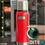 TERMO 1L SIMIL STANLEY PREMIUM ROJO