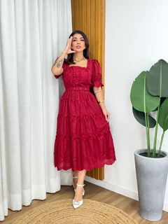 Vestido Florence Laise 3D - comprar online