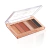 Paleta De Sombras 6 Cores Smart Dia a Dia Mahav Cor 03