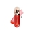 Imagem do Gloss Labial Super Brilhante 3D Febella