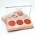 Paleta Trio de blush Tropical- Dapop - comprar online