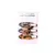 Hair Clips Easy Chic-Miss Fandy Marrom Marmorizado