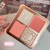 Paleta de Blush e Iluminador- Sarah`s Beauty - comprar online
