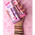 Kit de Olhos Lovely Eyes - Marrom- City Girl na internet