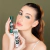 Máscara Para Cílios Big No Panda Olive Green - Vizzela - Verde - BG Beauty