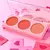 Paleta de Blush Love Letter - City Girls na internet