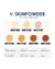 Pó Facial BT Skinpowder Medium - Bruna Tavares - BG Beauty