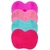 Tapete De Silicone Para Limpeza De Pincéis Maquiagem - comprar online