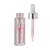 Glitter Liquido Electric Glaze - Prata-Ruby Kisses