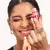 Lip Oil Jelly Pop! (Cor Vermelho) - Ruby Kisses - loja online