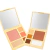 Paleta Glam Selection Linha Glass- Ruby Rose